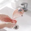 Children's faucet extension nozzle, baby water guide trough extender, extended water collector, hand sanitizer, water guide Application Scenario